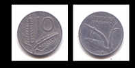 10 LIRE 1956 - 10 Lire