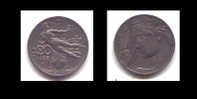 20 CENTISIMI 1922 - 1900-1946 : Victor Emmanuel III & Umberto II