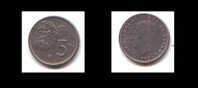 5 PESETAS 1980-82 - 5 Pesetas