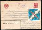 RUSSIA / RUSSIE - 1985 - Nouvell An'85 - P.Cov. Voyage - Chinees Nieuwjaar