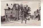 Cpa ANGLURE Rue Du Moulin  ANIMATION Enfants - Ed Depoivre - Anglure