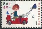 PIA - OLANDA - 1999 : Sopratassa A Profitto Dell´infanzia - (Yv 1723-25) - Unused Stamps