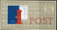 PIA - OLANDA - 1999 : Bicentenario Della Posta Olandes - (Yv Bf 61) - Unused Stamps