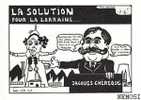 La Solution Pour La Lorraine... - Lardie