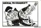 Chirac, Tu Craques - Lardie