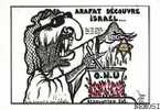 Arafat Découvre Israël... - Lardie