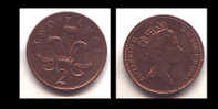 2 NEW PENCE 1990 - 2 Pence & 2 New Pence