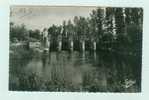 CP Saint Jean D'angely - Les Bords De La Boutonne Aux Ecluses - Saint-Jean-d'Angely