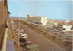 Saint Cyprien Plage ( Pyrénées Orientales) Le Bvd Maillol , Photo Audumares De Perpignan - Saint Cyprien