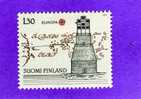 FINLANDE TIMBRE N° 807 NEUF CHARNIERE EUROPA 1979 - Ungebraucht