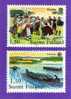 FINLANDE TIMBRE N° 845 ET 846 NEUF EUROPA 1981 - Unused Stamps