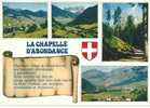 LA  CHAPELLE D'ABONDANCE - La Chapelle-d'Abondance