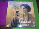 LASERDISC  CDV   °°°   LE PATIENT ANGLAIS  AVEC JULIETTE BINOCHE +++++ - Other Formats