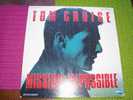 LASERDISC  CDV   °°°   MISSION IMPOSSIBLE  AVEC TOM CRUISE - Autres Formats