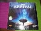 LASERDISC  CDV   °°°   THE ARRIVAL  AVEC CHARLIE SHEEN - Altri