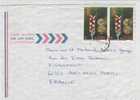 Greece Air Mail Cover Sent To France 1979 - Covers & Documents