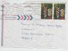 Greece Air Mail Cover Sent To France 8-8-1979 - Covers & Documents