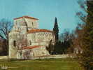 17 - VAUX-sur-MER - L´ Eglise Romane ( XII° Siècle) - Vaux-sur-Mer