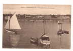 Pontrieux (22) : Bateaux Et Partie De Godille Dans Le Port Environ 1930 (animée). - Pontrieux