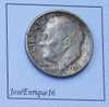 MONEDA ESTADOS UNIDOS, ONE DIME, 1959, LIBERTY. - 1946-...: Roosevelt