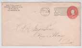 USA Postal Stationery Louisville KY.3-3-1902 - 1901-20