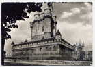 VINCENNES--datée 1961--Le Chateau--Le Donjon,Angle Sud-Ouest Et La Sainte Chapelle,cpsm  éd SCMH - Vincennes