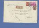 715+762+770 Op Aangetekende Brief  Met Stempel EEKLOO   (VK) - 1936-1957 Open Kraag