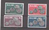MALAWI Série Complète Neuve Sans Charnière ** MNH - Monnaies