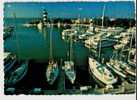 Harbour Town Lighthouse And Marina, Hilton Head Island, South Carolina - Hilton Head