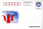 2004 CHINA JP121  28TH  INTL CONGRESS OF PSYCHOLOGY - Cartes Postales