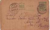 India, Postcard, George V, British Empire, Coat Of Arms, Lion, Wild Cats In Art - 1911-35 Roi Georges V