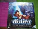 LASERDISC  CDV   °°°   DIDIER AVEC ALAIN CHABAT  + JEAN PIERRE BACRI - Other Formats