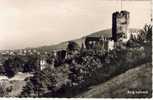 Burg LAHNECK, Lahnstein, Mit Stempel Der Burgverwaltung, RP - Lahnstein