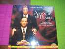 LASERDISC  CDV   °°°   L´ ASSOCIE  DU DIABLE  AVEC AL PACINO ET KEANU REEVES - Andere Formaten