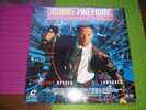 LASERDISC  CDV   °°°    JOHNNY  MNEMONIC LE FUGITIF LE PLUS RECHERCHE DU CYBERSPACE  AVEC  KEANU REEVES  +++ - Sonstige Formate