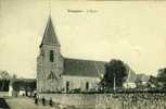 78 . TRAPPES .  L'EGLISE . - Trappes