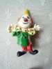 Jouet / Figurine Ancienne KIRI LE CLOWN / Marque JIM / Rare !!! - Andere & Zonder Classificatie