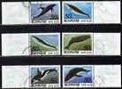 WWF Wale Korea 3354/59+ 2 Kleinbogen O 8€ Delphin,Finnwal,Schwertwal,Baird-Wal Bis Pottwal - Ballenas