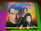 LASERDISC  CDV   °°°  OO7 DEMAIN NE MEURT JAMAIS - Andere Formaten