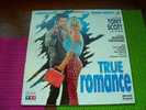 LASERDISC  CDV   °°°   TRUE ROMANCE DE TONY SCOTT AVEC CHRISTIAN SLATER ET PATRICIA ARQUETTE - Autres Formats