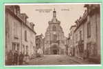 08 - CHATEAU PORCIEN -- Rue De L'Eglise - Chateau Porcien