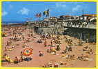 GIJON (Asturias(Oviedo) Playa Del Piles - Plage Du Piles - Anlmée - Asturias (Oviedo)