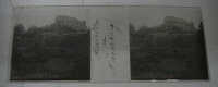 OLD GLASS PHOTO STEREOSCOPIC POSITIVE - NURENBERG - MEASURE 10,5 X 4,3 CMS. - Neuburg