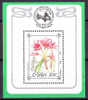 Ciskei 1987 Yv. BF 3 Philatelic Exposition 300 Paarl, FLower MNH - Ciskei