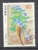 Japan 1996 Sakura C 1559, Mi. 2375  80 (Y) Philatelic Week - Used Stamps
