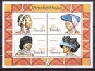 Transkei 1981 Yv. BF 1 Women Hair And Hat Styles MNH - Transkei