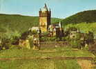 Cochem  Mosel  Burg - Cochem