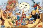 E-10zc/T20^^   Fairy Tales , Adventures Of  Tintin , ( Postal Stationery , Articles Postaux ) - Contes, Fables & Légendes