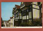 RYE    CPM Année  1973   THE OLD HOSPITAL MERMAID STREET, - Rye