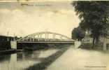 59 .  DENAIN . LE PONT SUR L'ESCAUT . - Denain